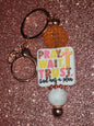 Prophetic Flow Keychains