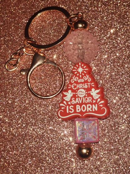 Prophetic Flow Keychains