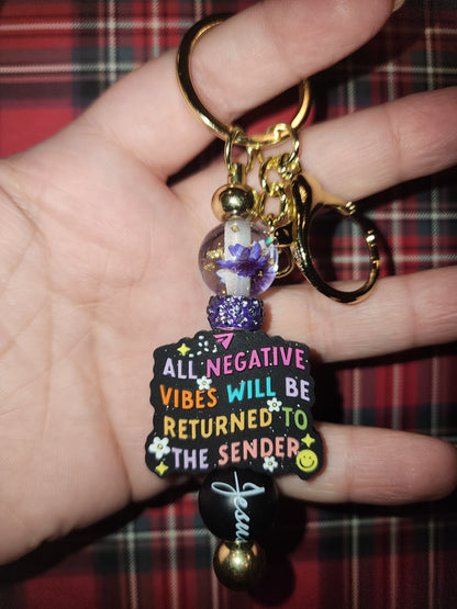 Prophetic Flow Keychains