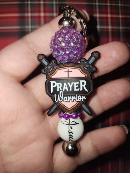 Prophetic Flow Keychains