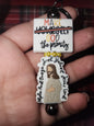 Prophetic Flow Keychains