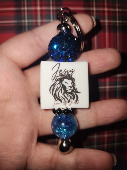 Prophetic Flow Keychains