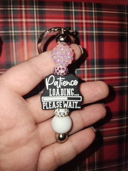 Prophetic Flow Keychains