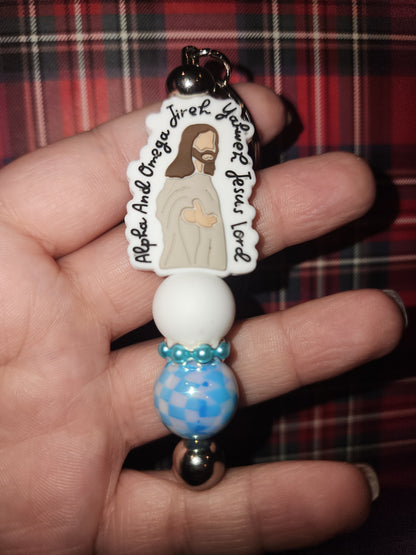 Prophetic Flow Keychains