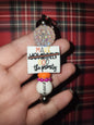 Prophetic Flow Keychains