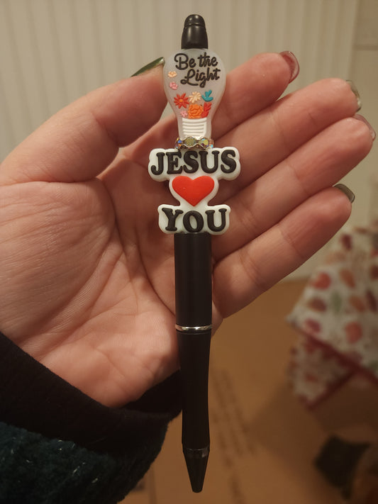 Be The Light - Pen