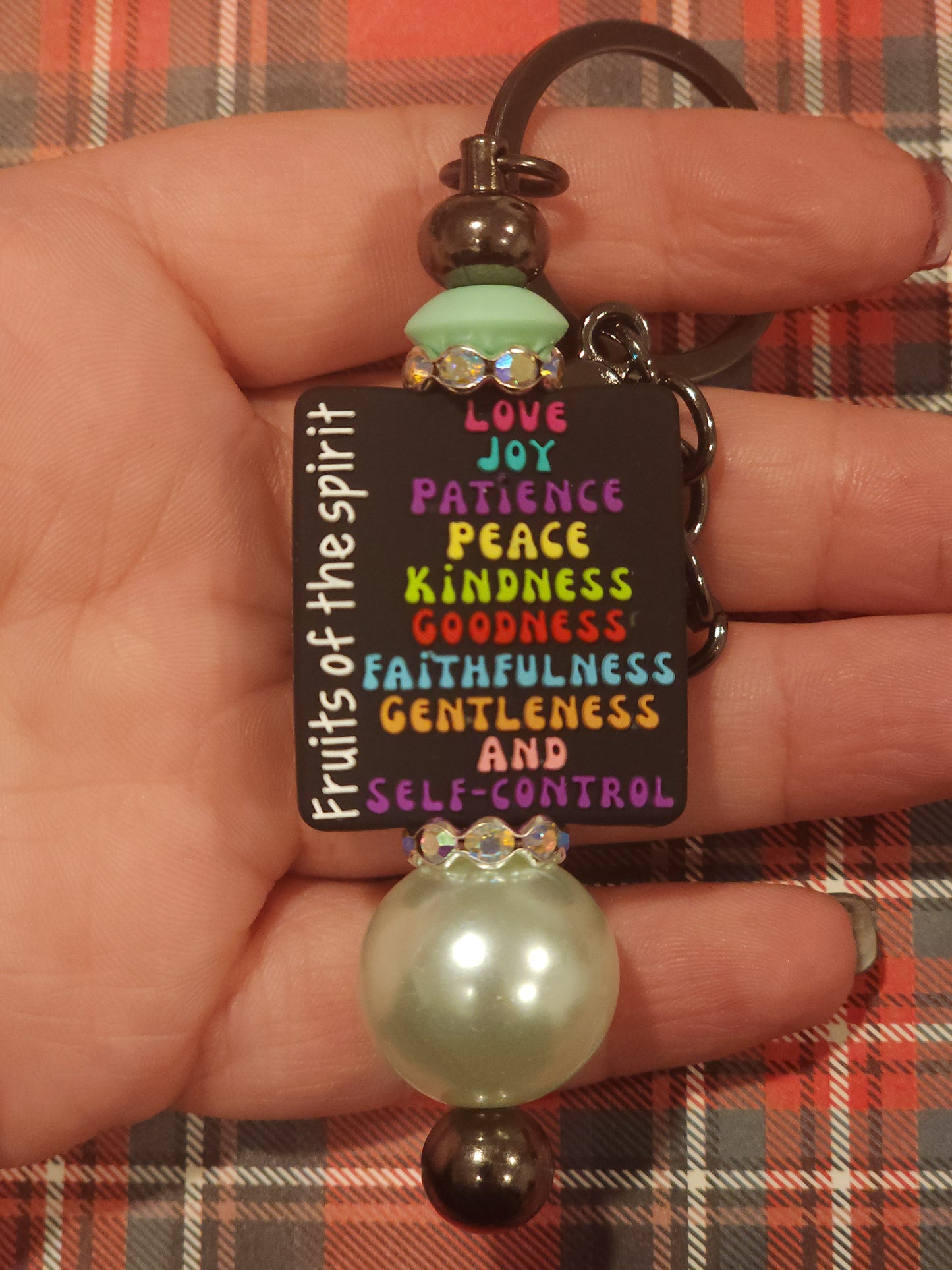 Fruit of the Spirit - Keychains