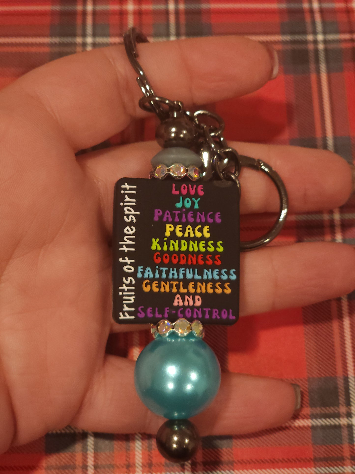 Fruit of the Spirit - Keychains