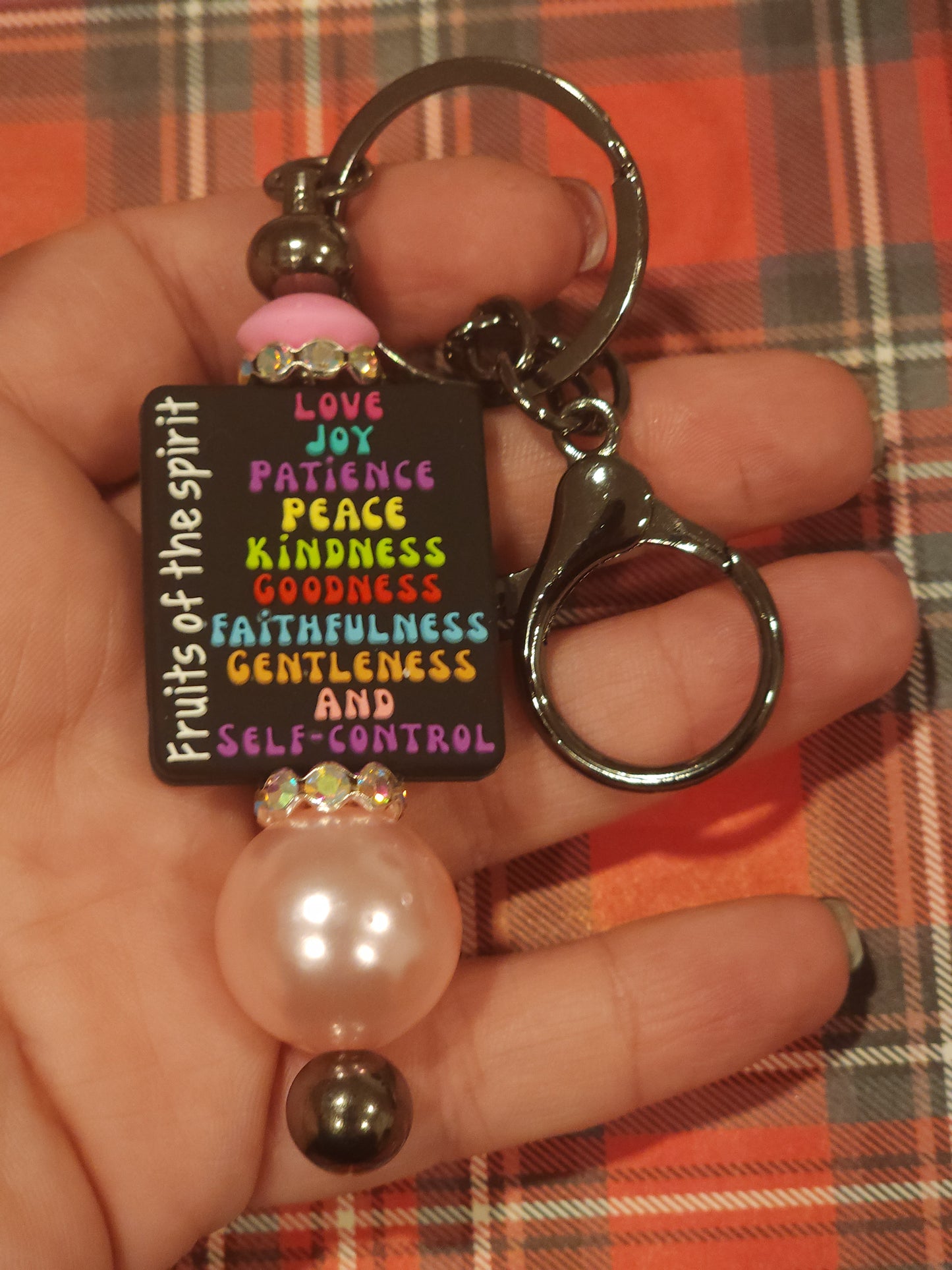 Fruit of the Spirit - Keychains