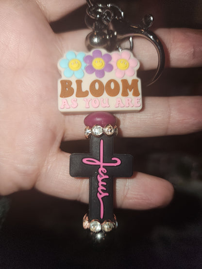 Prophetic Flow Keychains