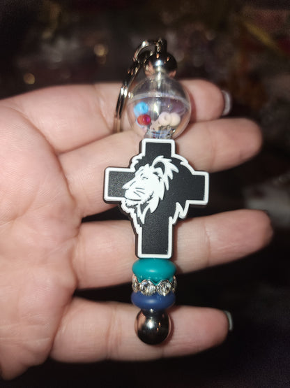 Prophetic Flow Keychains