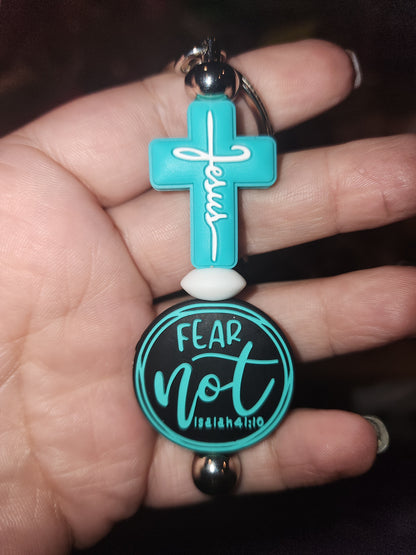 Prophetic Flow Keychains