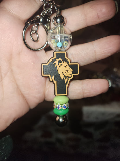 Prophetic Flow Keychains