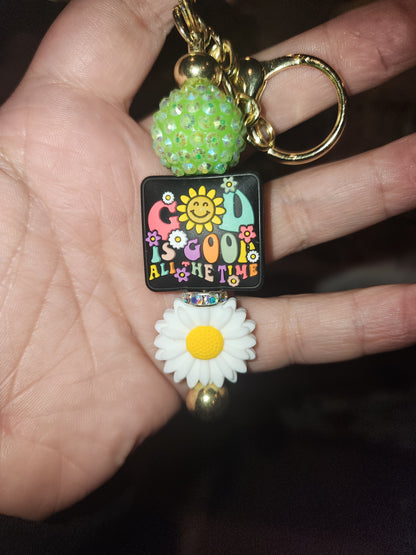 Prophetic Flow Keychains