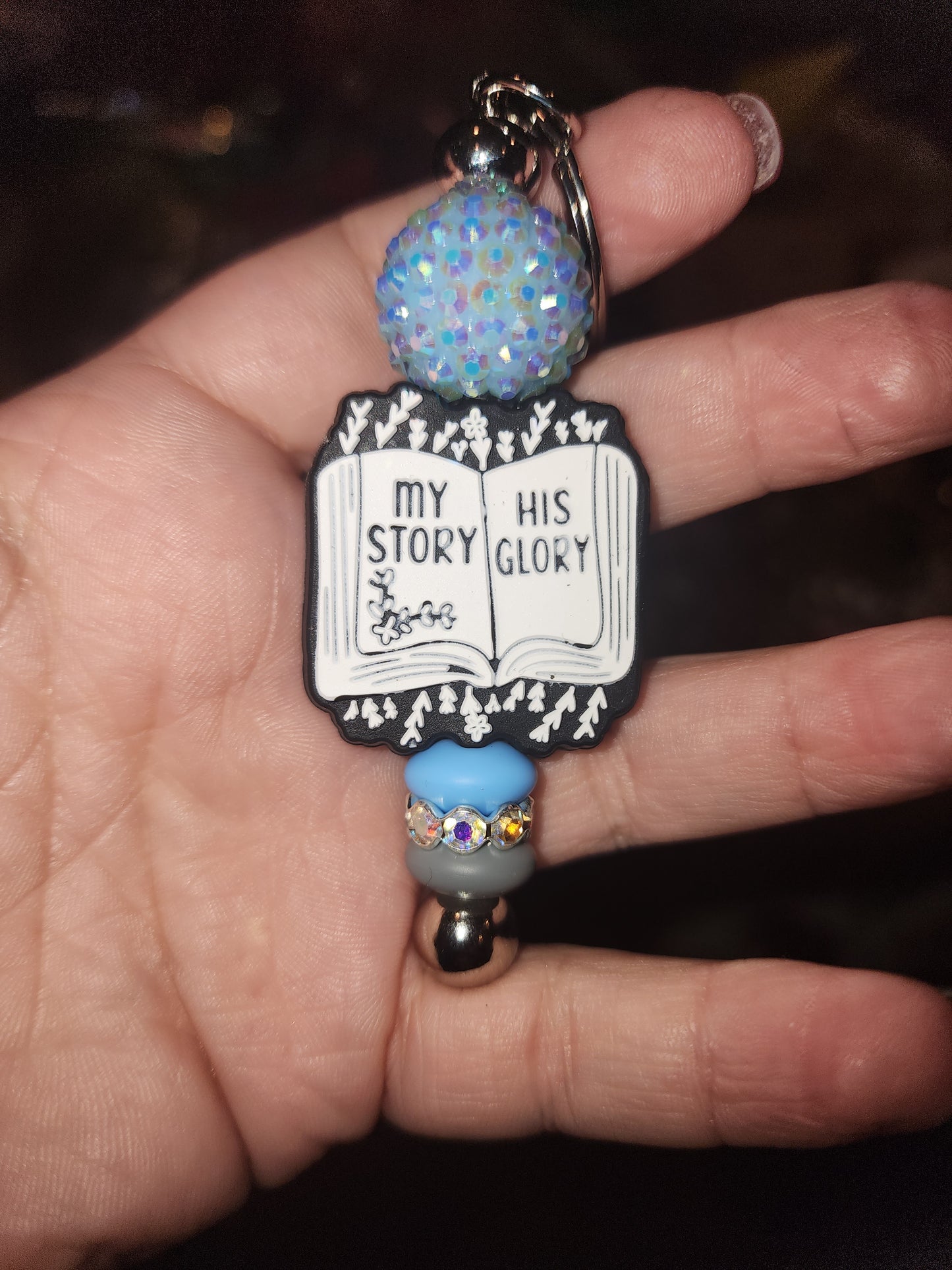 Prophetic Flow Keychains