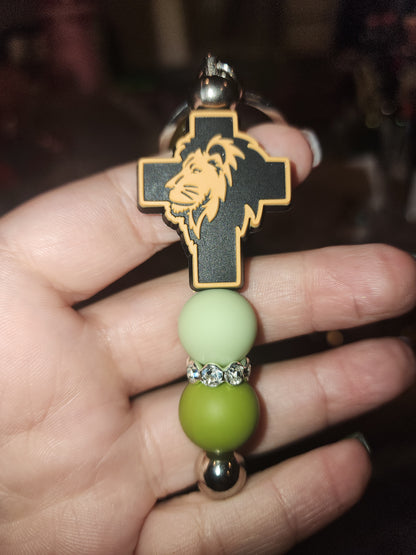 Prophetic Flow Keychains