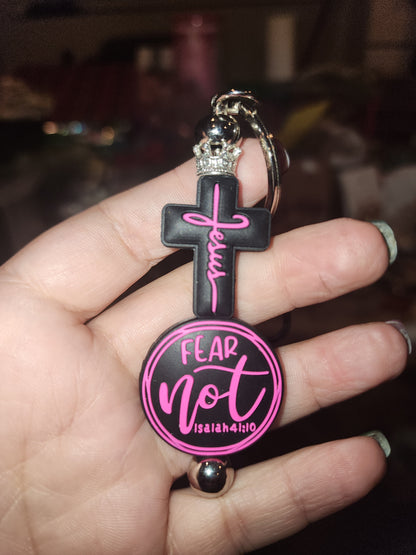 Prophetic Flow Keychains