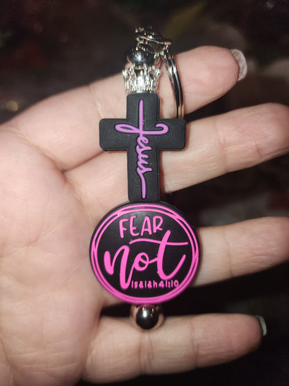 Prophetic Flow Keychains