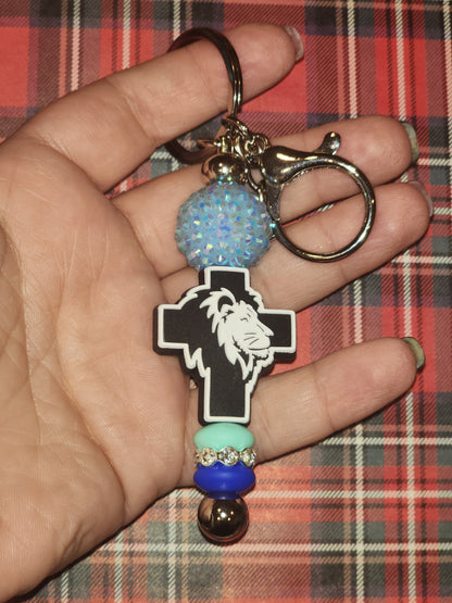 Prophetic Flow Keychains