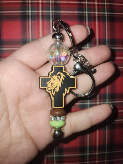 Prophetic Flow Keychains