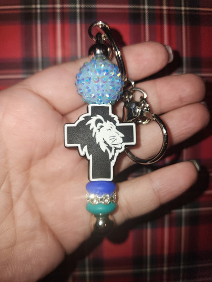 Prophetic Flow Keychains