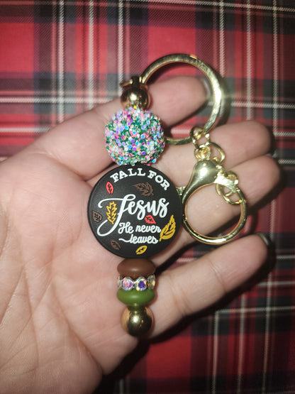 Prophetic Flow Keychains