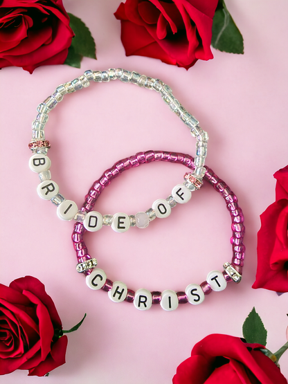 Bride of Christ Bracelets