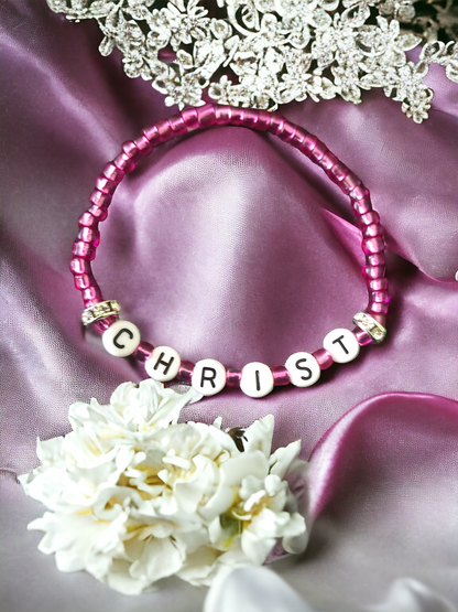Bride of Christ Bracelets