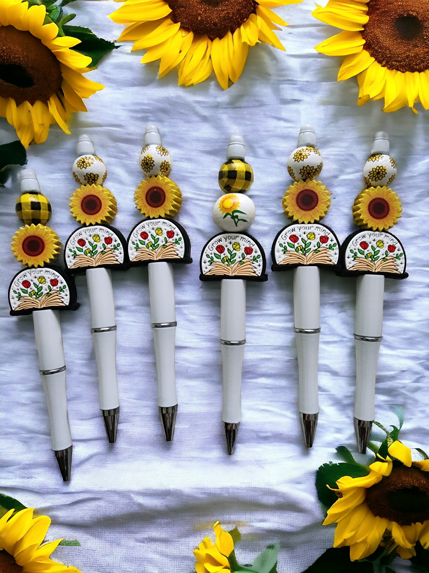 Sunflower Pen