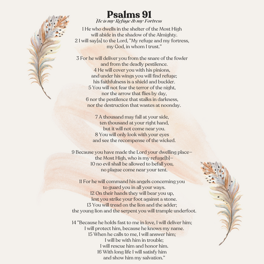 Psalms 91