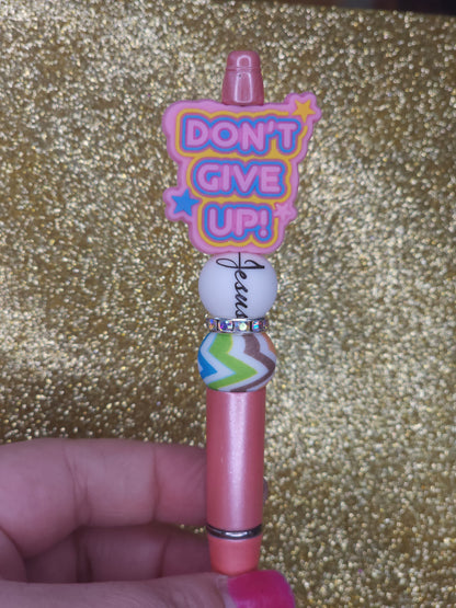 Stay Encouraged Pens