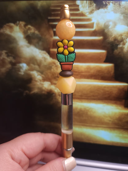 Anointing Oil Beaded Pen