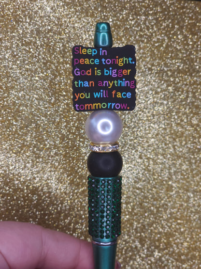 Stay Encouraged Pens