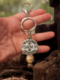 Psalm 91 Keychains