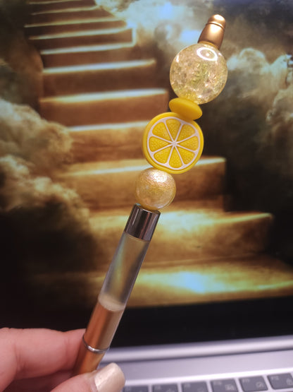 Anointing Oil Beaded Pen