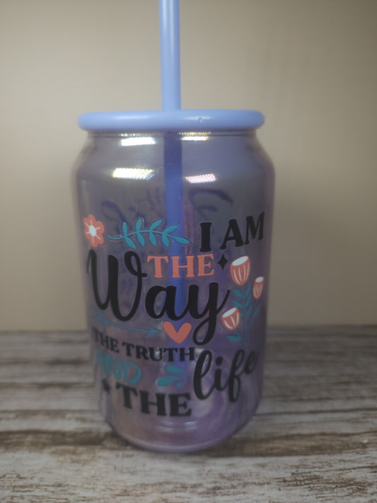 Women's Glass Cups