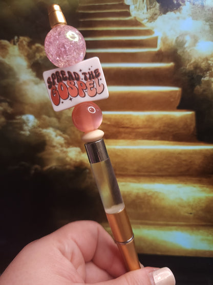 Anointing Oil Beaded Pen