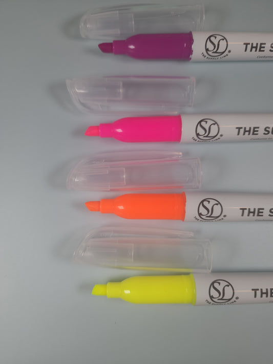Highlighters
